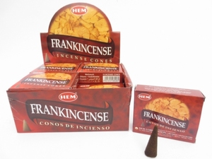 Frankincense kegeltjes