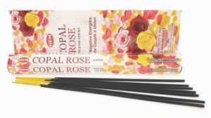 Copal Rose