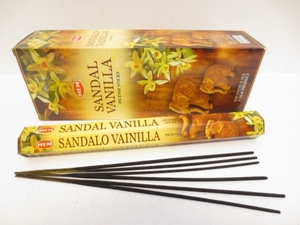 Sandal Vanilla