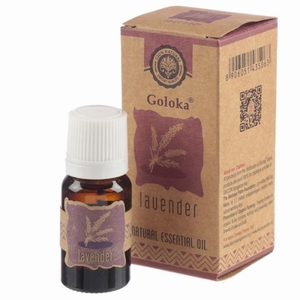 Goloka Lavendel Natuurlijke Etherische Olie