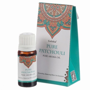 Goloka Pure Patchouli