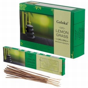 Goloka Lemon-Gras