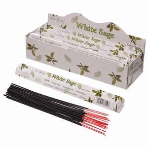 Stamford Premium wierook Stokjes - White Sage