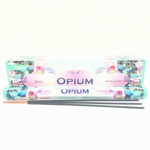 Tulasi Tuinwierook Opium