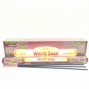 Tulasi Tuinwierook White Sage