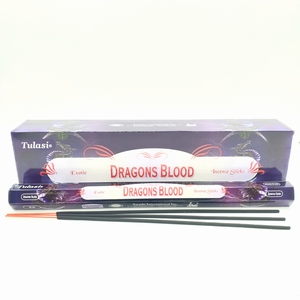 Tulasi Tuinwierook Dragons Blood