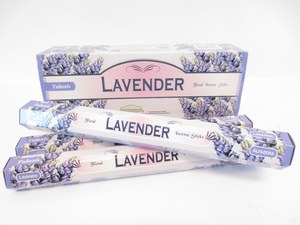 Tulasi Lavendel