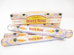 Tulasi White Rose