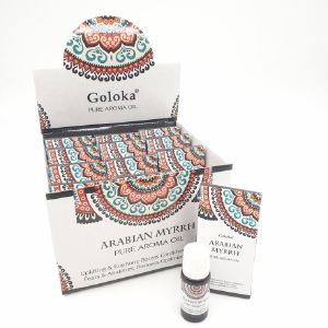 Goloka Pure Arabian Myrrh
