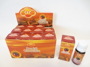Sac Sandal-Cinnamon
