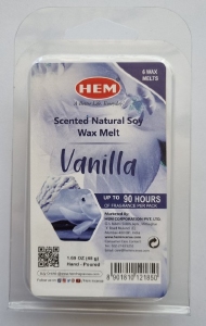 HEM  Vanilla Scented