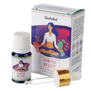 Goloka Etherische Olie Mix Ontstresst