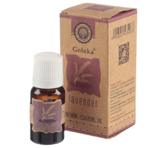 Goloka  Natuurlijke Etherische Olie Lavendel