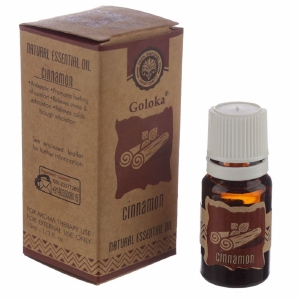 Goloka  Natuurlijke Etherische Olie Cinnamon