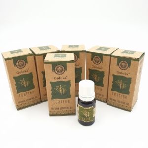 Goloka  Natuurlijke Etherische Olie Tea Tree