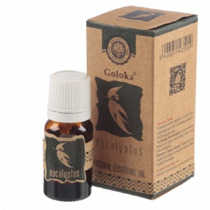 Goloka  Natuurlijke Etherische Olie Eucalyptus