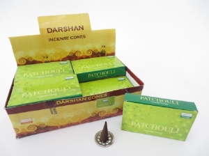 Darshan Patchouli