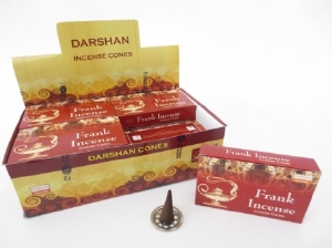 Darshan Frank Incense