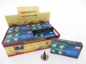 Darshan Night Queen
