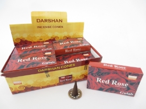 Darshan Red Rose