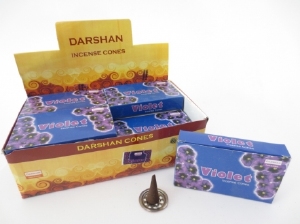 Darshan Violet