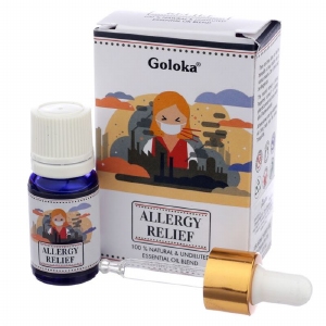 Goloka Etherische Olie Mix Allergie