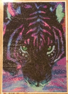 Tijger Glow in The Dark