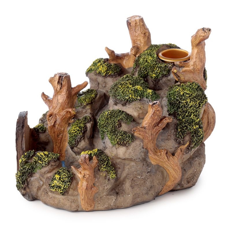 Ancient Woodland Geheime Grot Backflow Wierookhouder