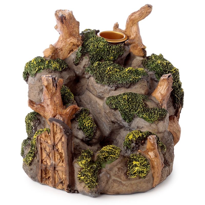 Ancient Woodland Geheime Grot Backflow Wierookhouder