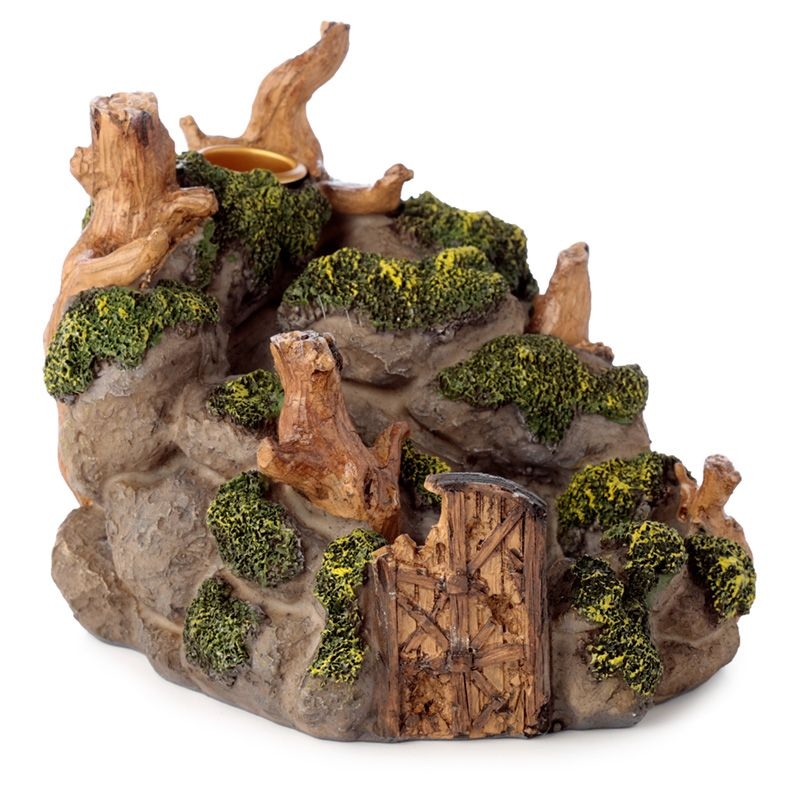 Ancient Woodland Geheime Grot Backflow Wierookhouder