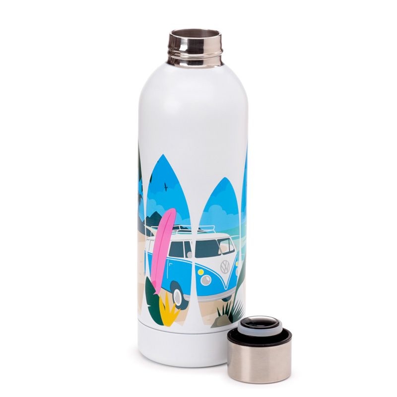 VW T1 Volkswagen Busje Waves Thermosfles 530ml