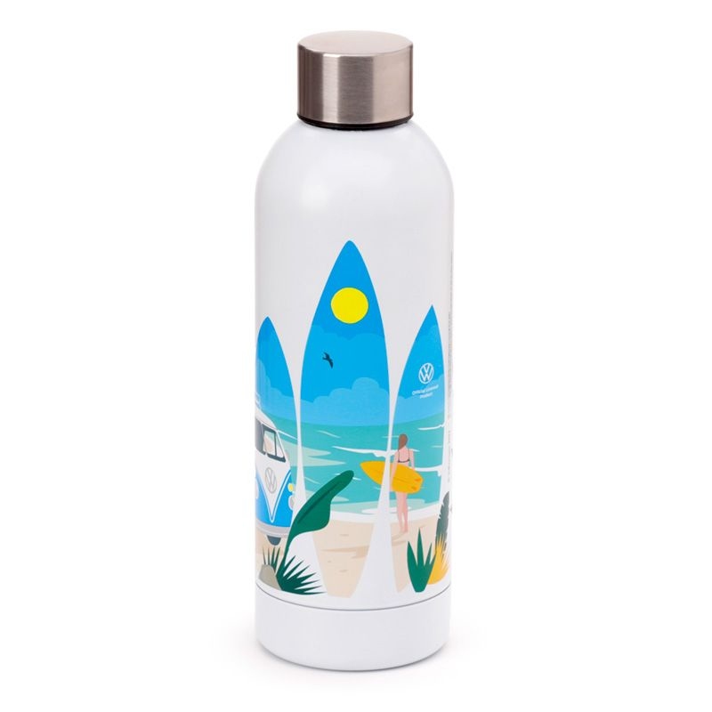 VW T1 Volkswagen Busje Waves Thermosfles 530ml