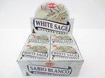 White Sage kegeltjes