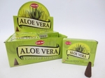 Aloe Vera kegeltjes