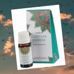 Goloka Geurolie Egyptische Jasmijn 10ml