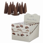 Stamford Wierook Kegeltjes - Chocolade