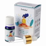 Goloka Mix Etherische Olie - Kalmeert Zenuwachtigheid