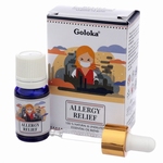 Goloka Mix Etherische Olie - Allergie Verlichting