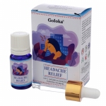 Goloka Etherische Olie Mix  Headache Relief
