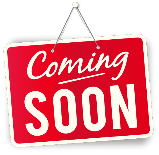 Coming soon