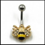 Navelpiercings klein