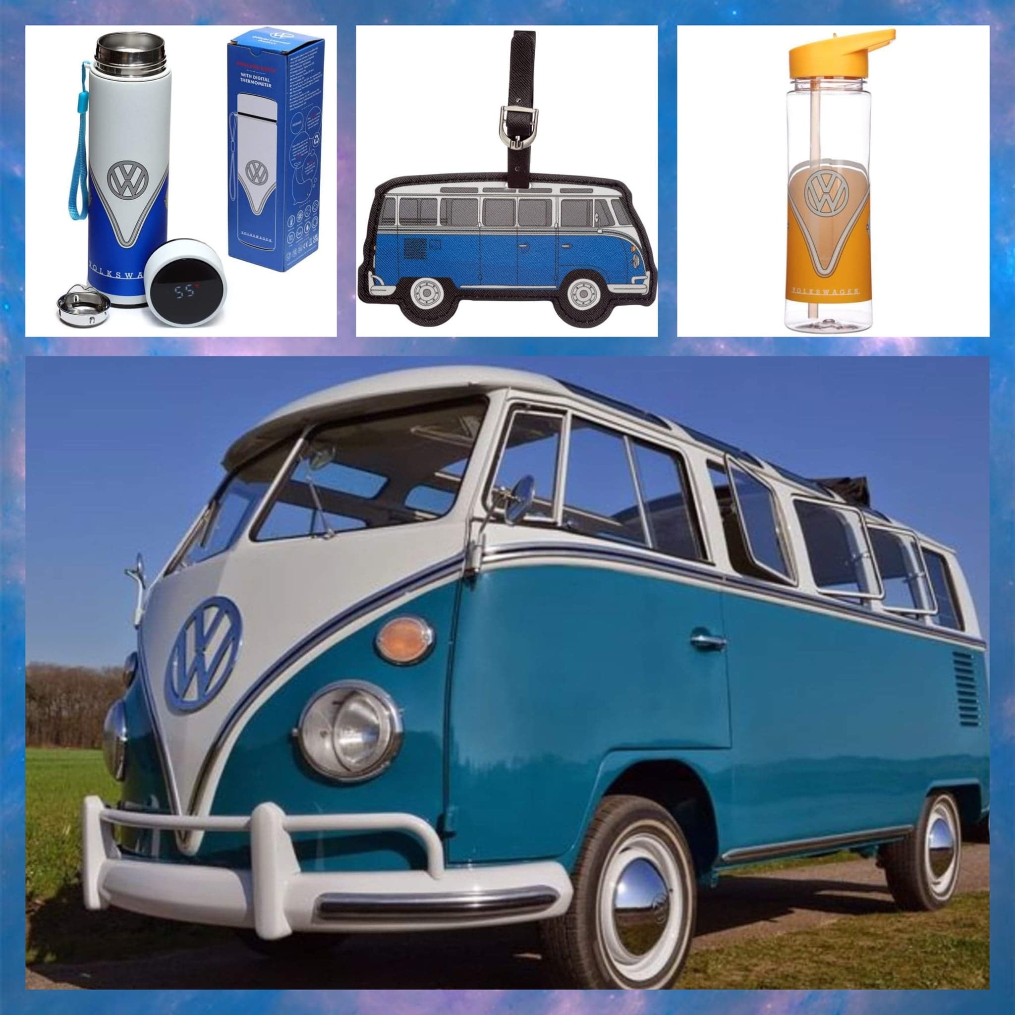 Volkswagen Busje VW T1 Design